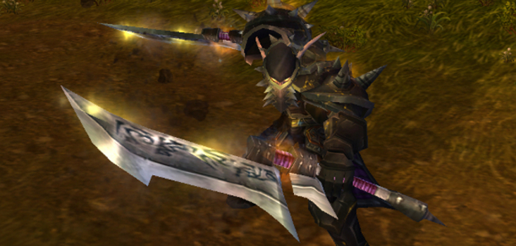 Big blackblade herader 122415