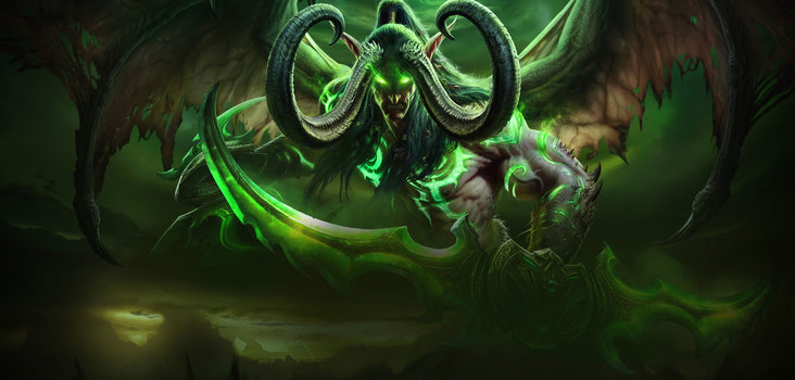 Big header illidan still