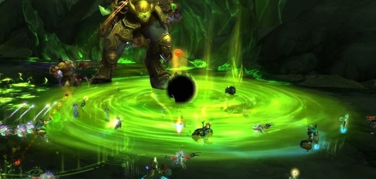 Big archimonde nether tear  1 