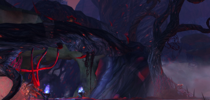 Big nightmare header