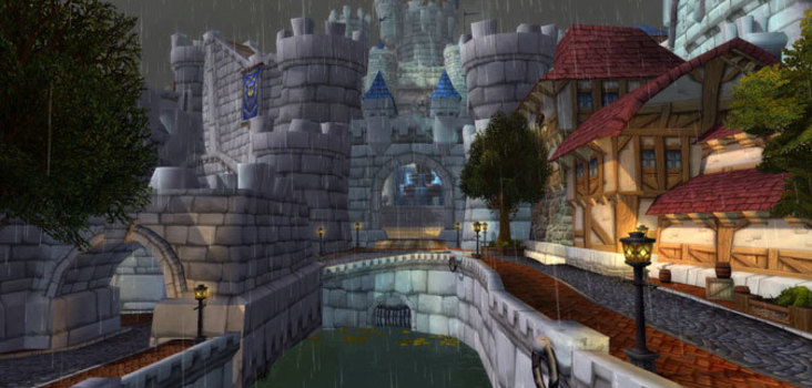 Big stormwind rain  1 