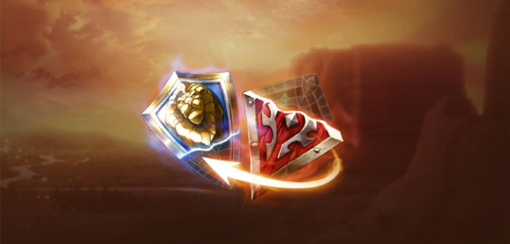 Big faction change