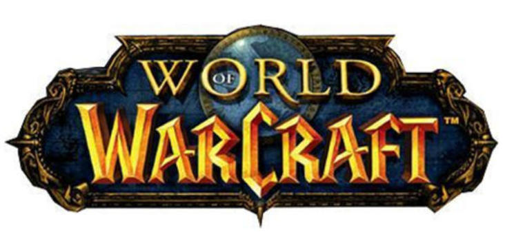 Big world of warcraft infographic