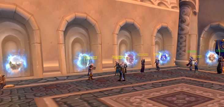 Big alliancedalaranportals