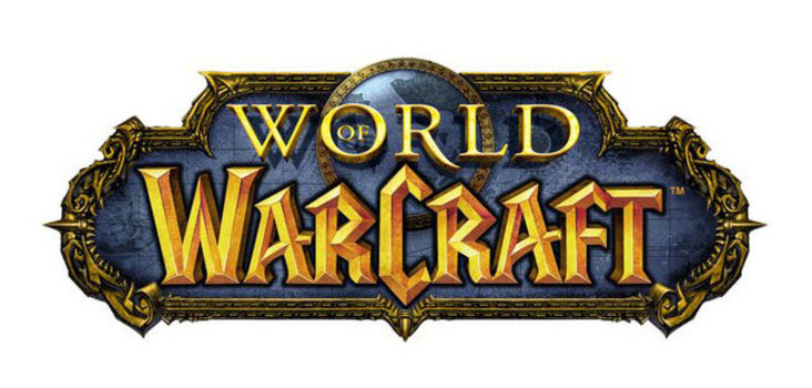 Big world of warcraft logo