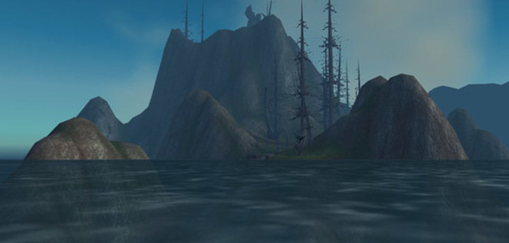 Big purgation isle