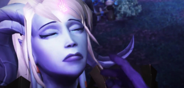 Big yrel shadowmoon cinematic