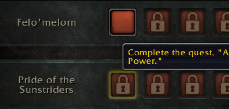 Big artifactappearance