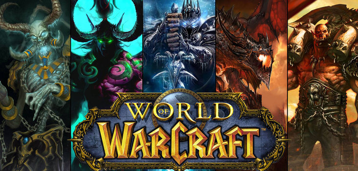Big world of warcraft 2