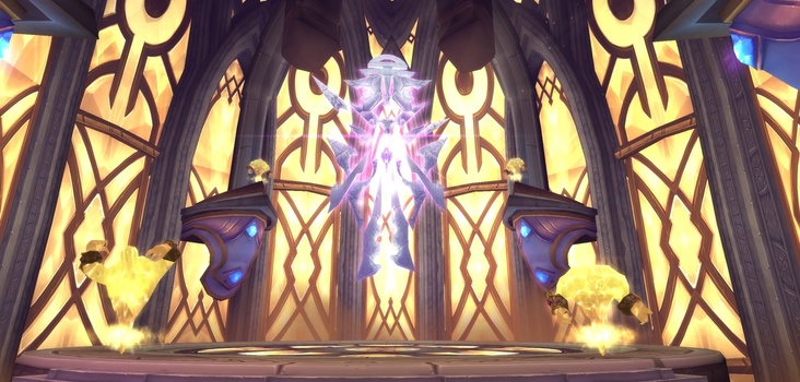 Big 501554 priest order hall