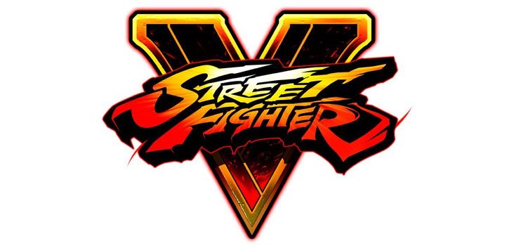 Big street fighter v logo
