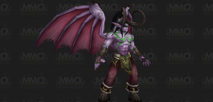 Big illidan3v2