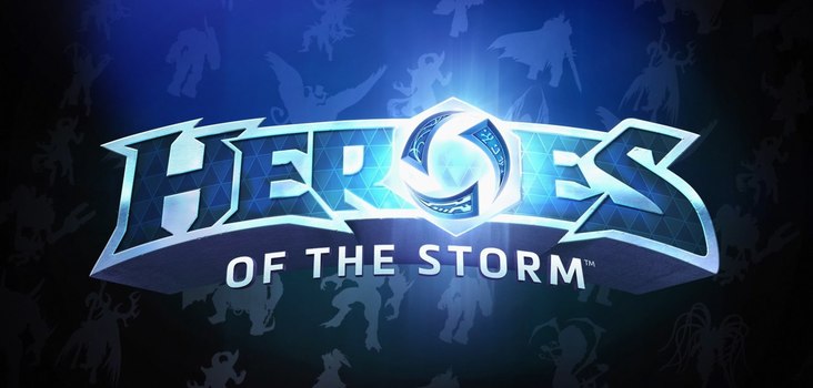 Big heroes of the storm enters open