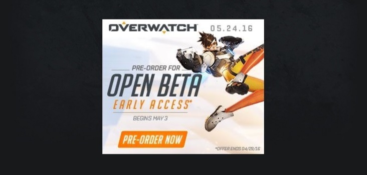 Big ow open beta header
