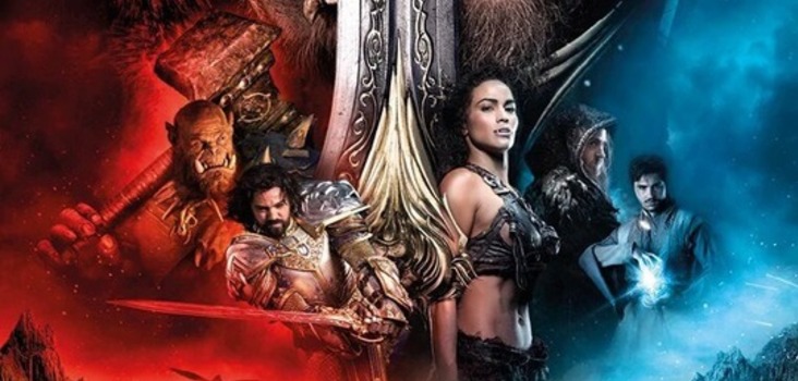 Big warcraft final poster