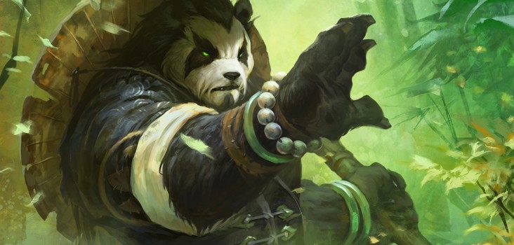 Big art wow pandaria           410730