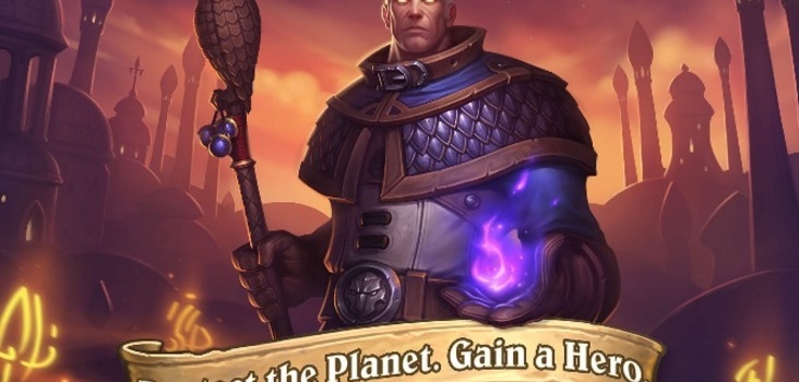 Big khadgar hearthstone