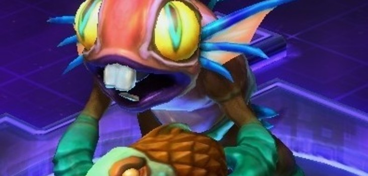 Big murky baby murloc 3