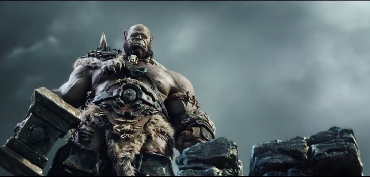 Big warcraft film 2016