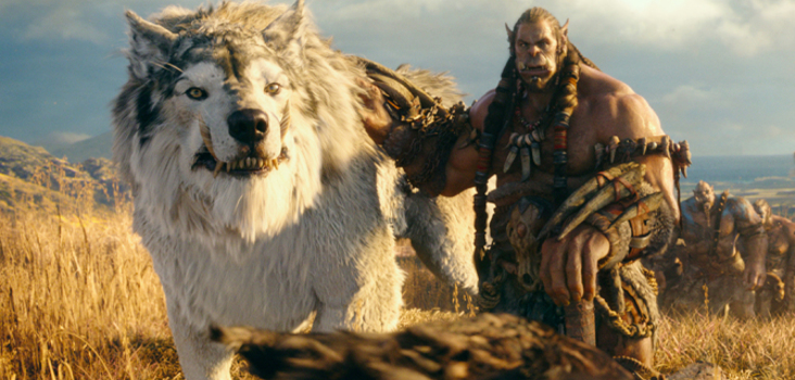 Big warcraft movie