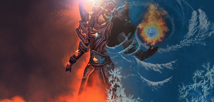 Big wow  frostfire mage  by aquatwo d64xvqc