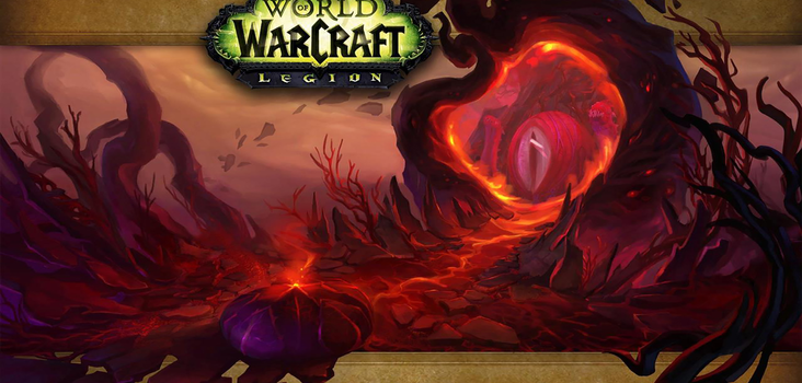 Big wow legion                                             