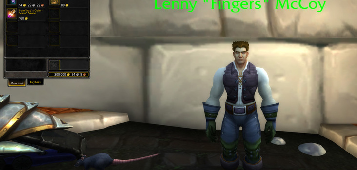 Big lennyfingers