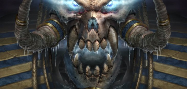 Big warcraft3 wallpaper  1 