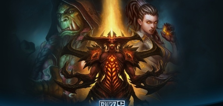 Big blizzcon blizzard warcraft 1 