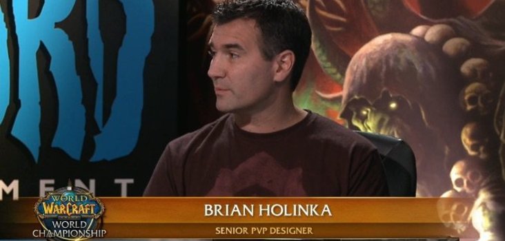 Big brian holinka interview