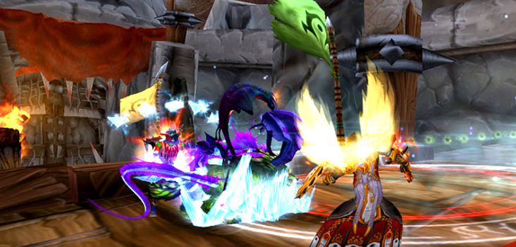 Big 151221 holypally pvp arena