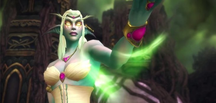Big azshara war ancients fel 1 