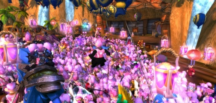 Big gnome run