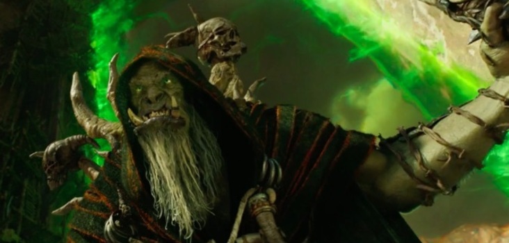 Big guldan warcraft movie trailer