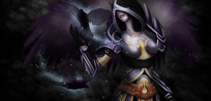 Big shadow priest by serraarc d80t8qh