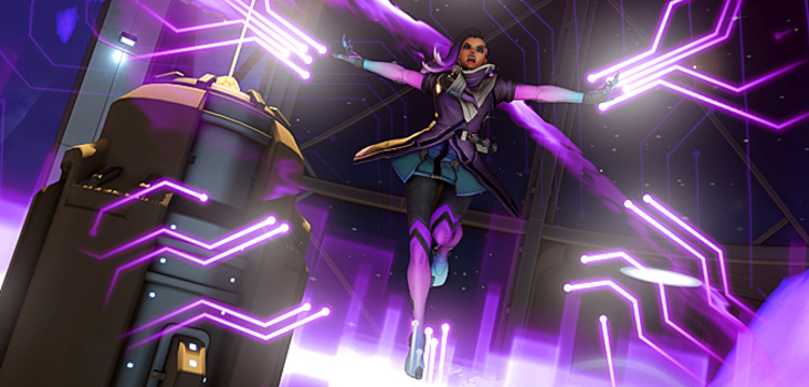 Big blizzcon header sombra ult