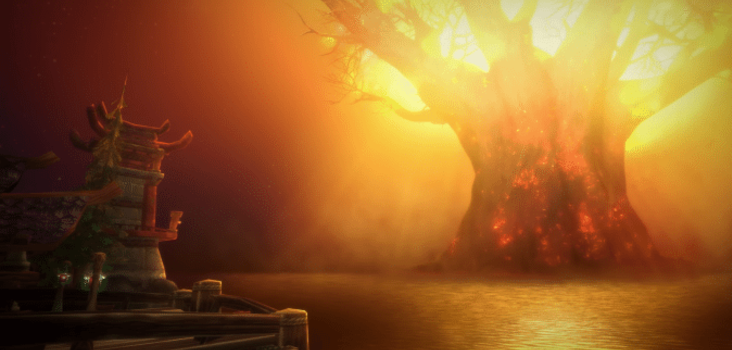 Big teldrassil burning header cinematic 1 