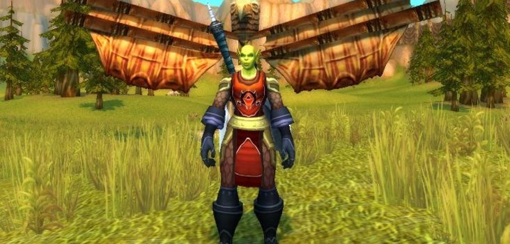 Big leveling orc header