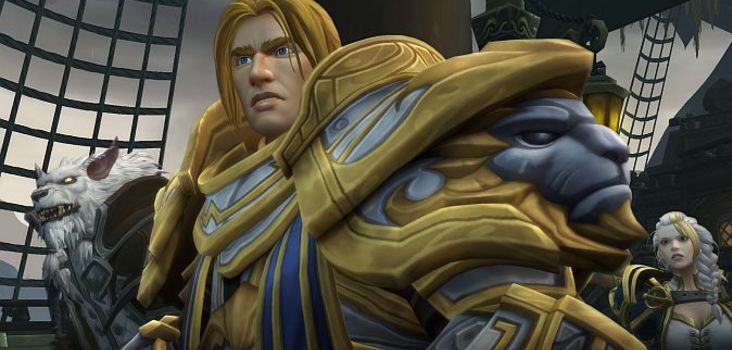 Big world of warcraft battle for azeroth anduin header 1 