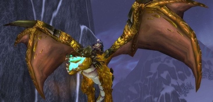 Big ah time lost proto drake