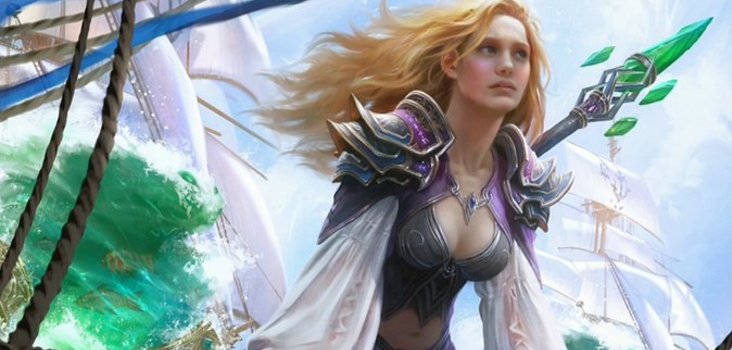 Big wow tcg jaina apprentice of antonidas 1 