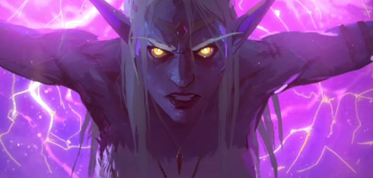 Big warbringers azshara shield 1 