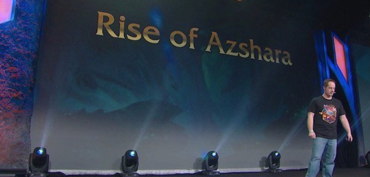 Big rise of azshara 1 
