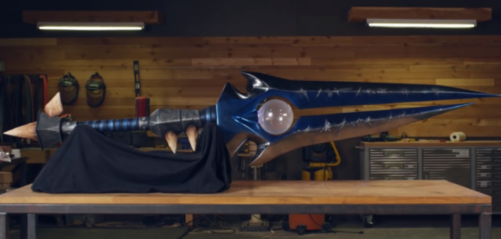Big thunderfury blessed blade of the windseeker 1 