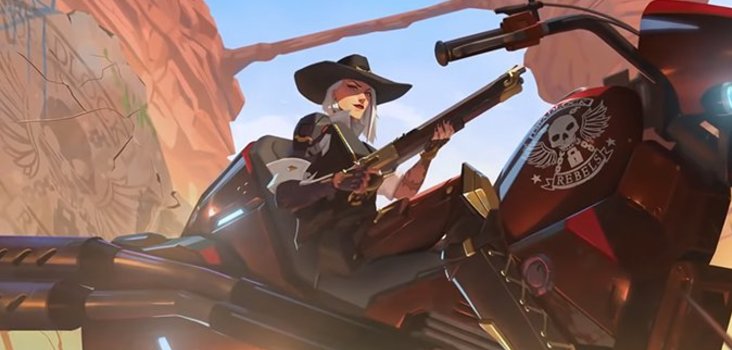 Big ow ashe deadlock gang bike1 1 