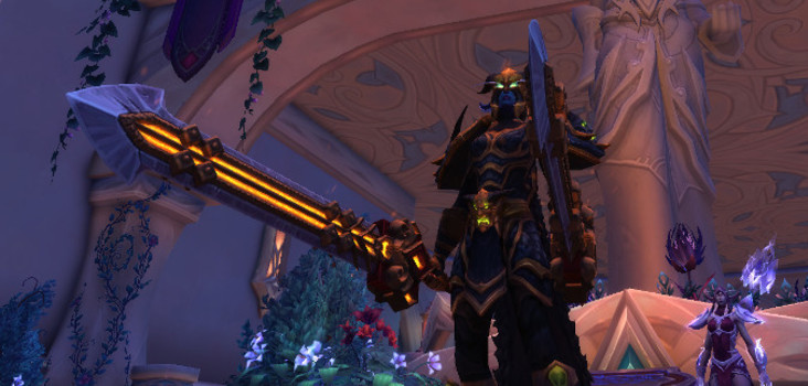 Big nightbornewarrior 1 
