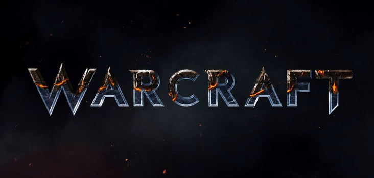 Big warcraft movie poster