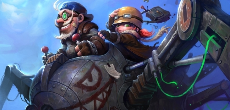 Big 1500x1047 11205 engineer 2d fantasy gnome engineer picture image digital art