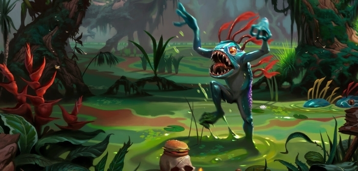 Big murloc invasion by unidcolor d31buls