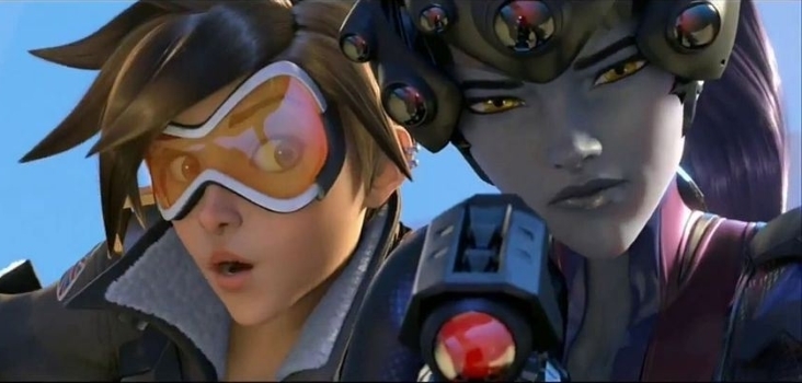 Big overwatch cinematic trailer blizzard entertainment 4